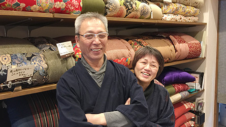 大阪の寝具店「中林寝装店」のこだわり2：睡眠改善インストラクターによる親身なヒアリング、想いに寄り添ったご提案