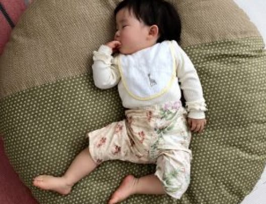 出産のお祝いに…