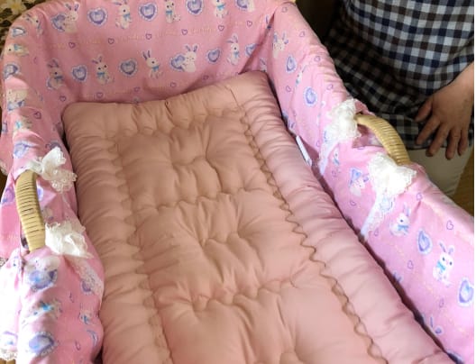 生まれてくるお孫ちゃんのために